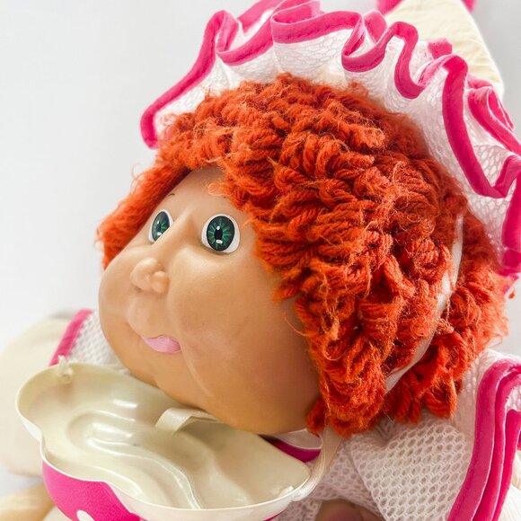 Coleco 1985 Circus Clown Cabbage Patch Doll - Picture 5 of 13